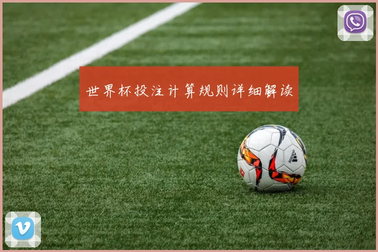 世界杯投注计算规则详细解读