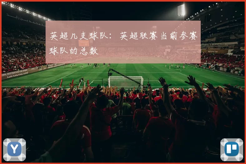 英超几支球队：英超联赛当前参赛球队的总数