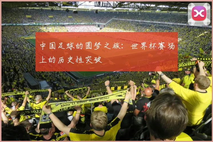 中国足球的圆梦之旅:世界杯赛场上的历史性突破