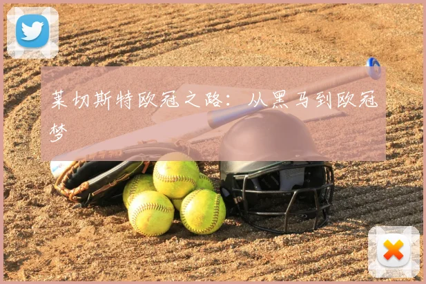 莱切斯特欧冠之路：从黑马到欧冠梦